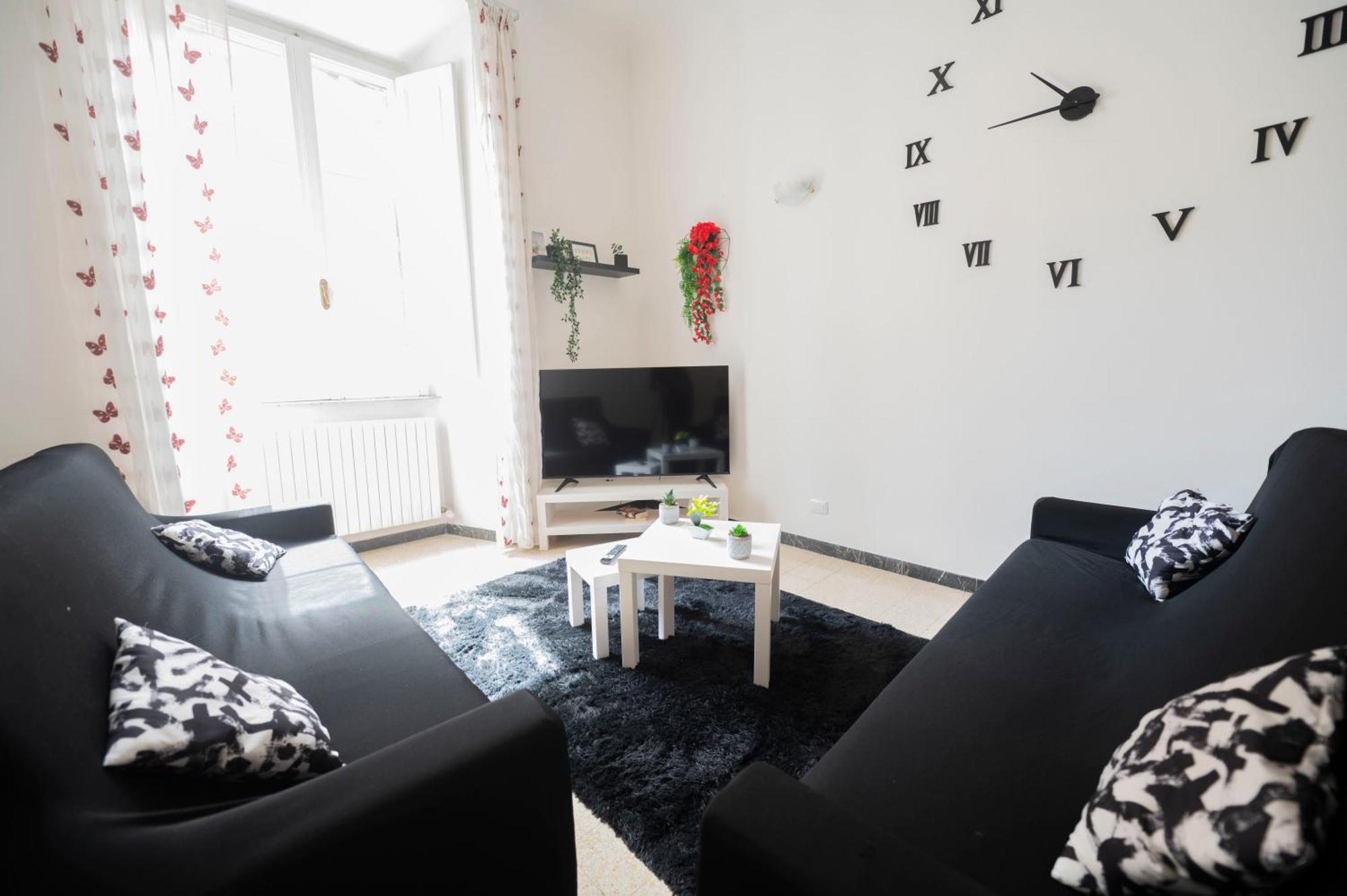 Praetorian apartment Rome Bagian luar foto
