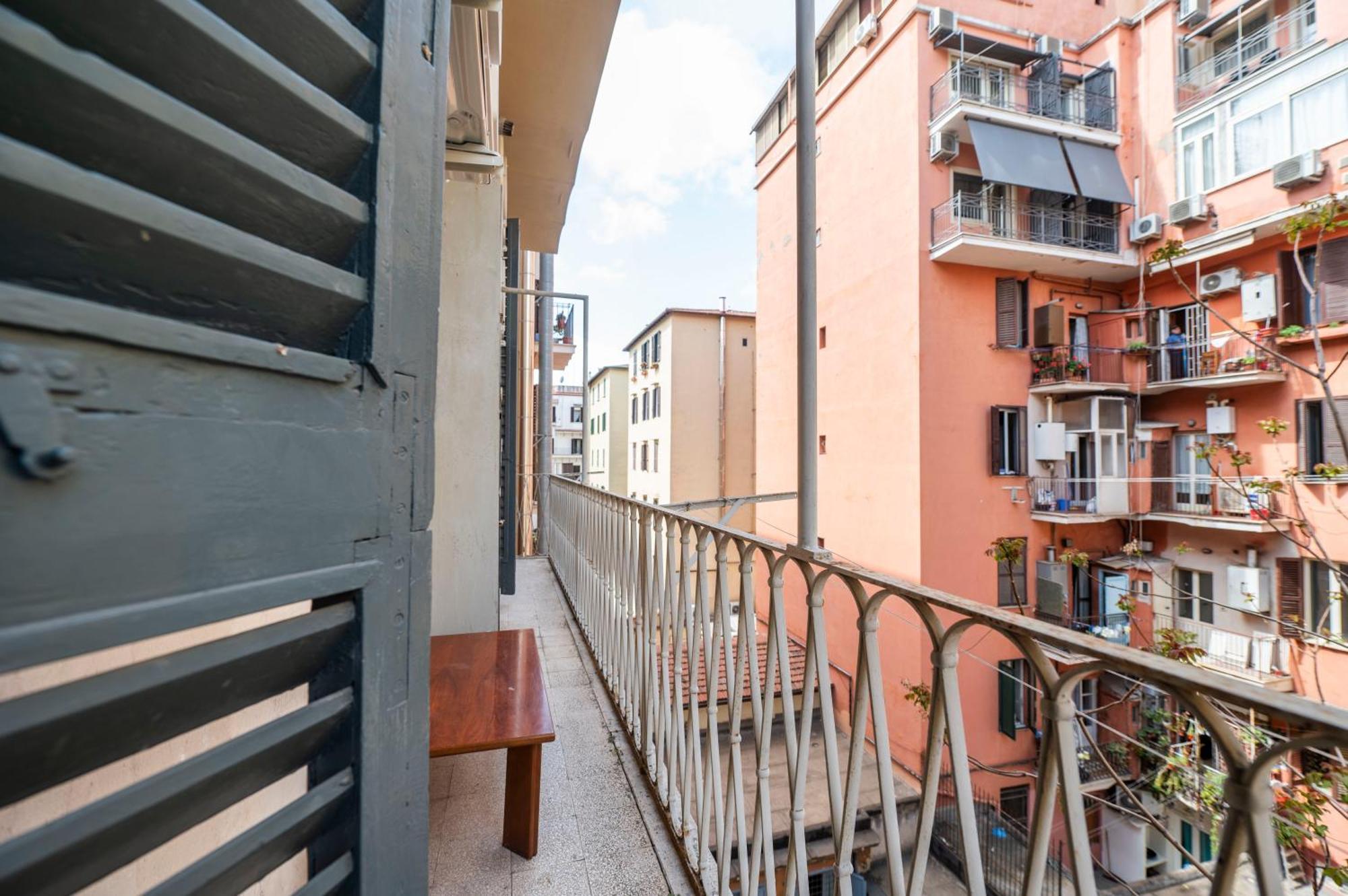 Praetorian apartment Rome Bagian luar foto