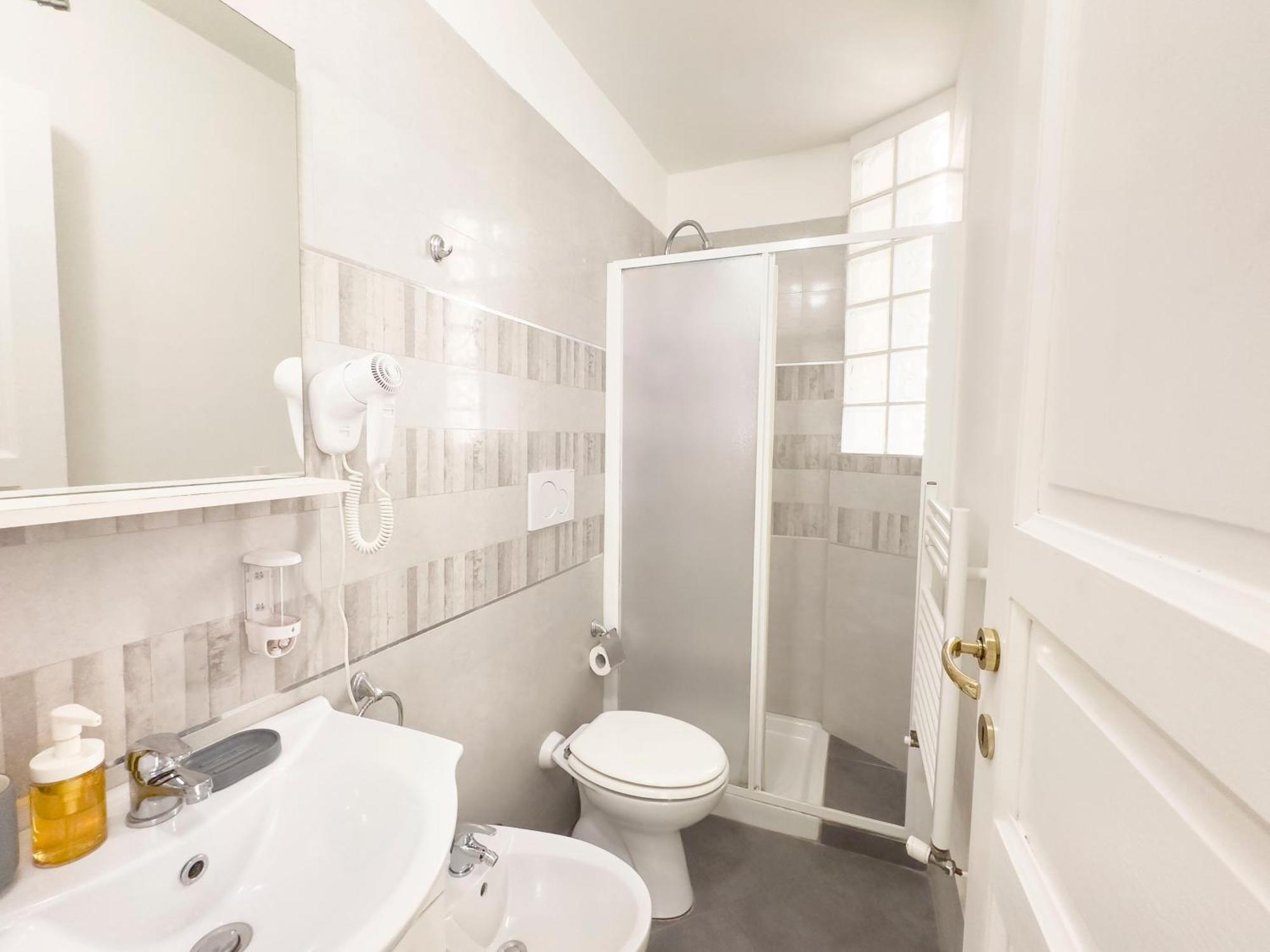 Praetorian apartment Rome Bagian luar foto