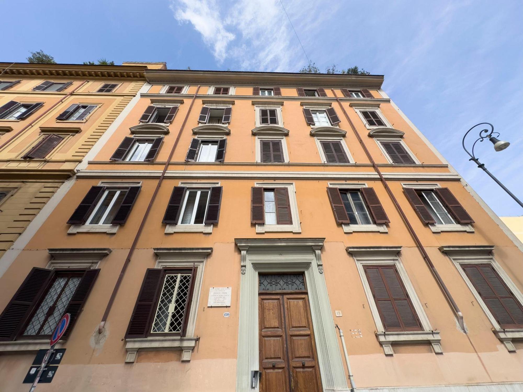 Praetorian apartment Rome Bagian luar foto