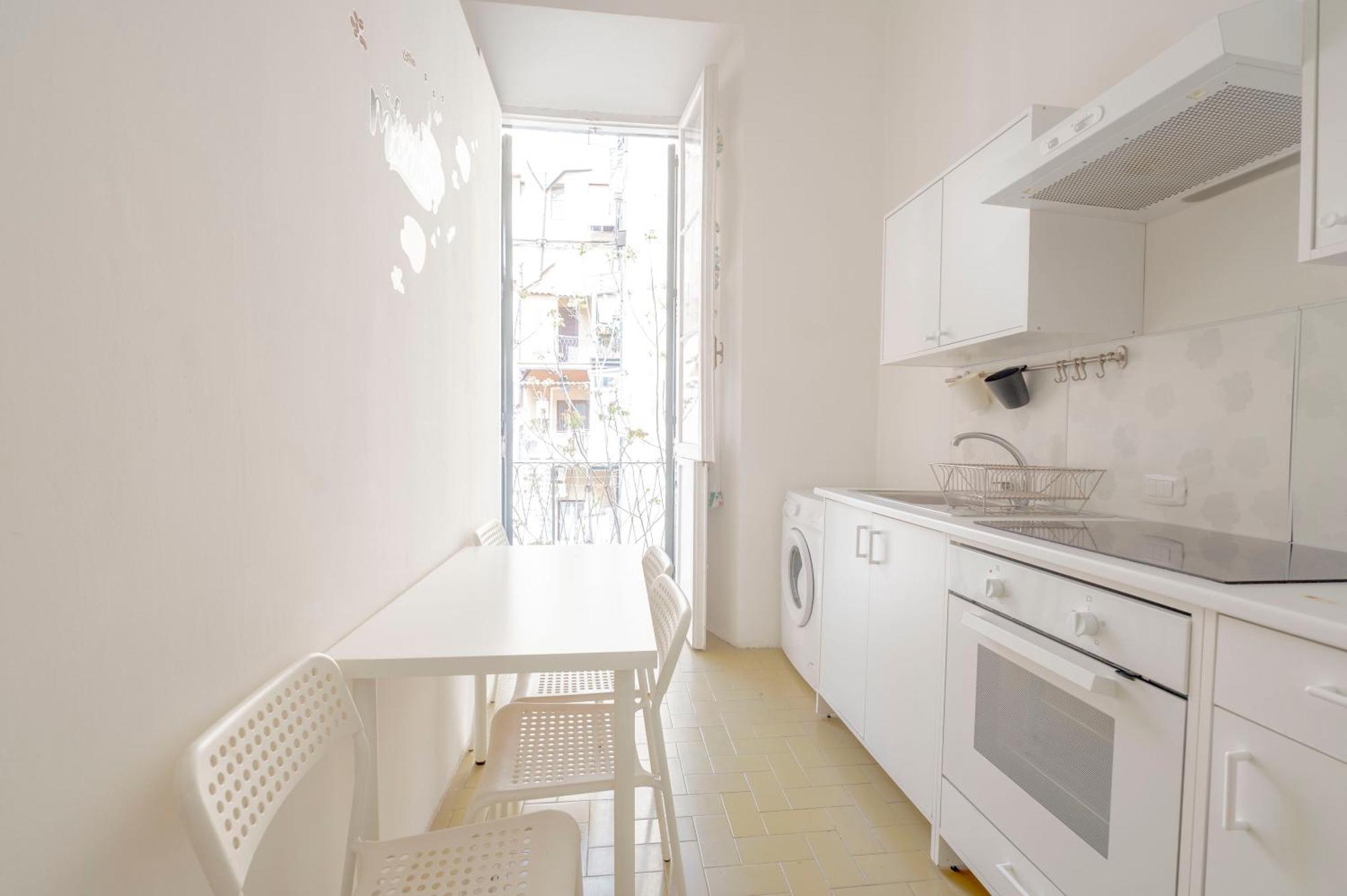 Praetorian apartment Rome Bagian luar foto