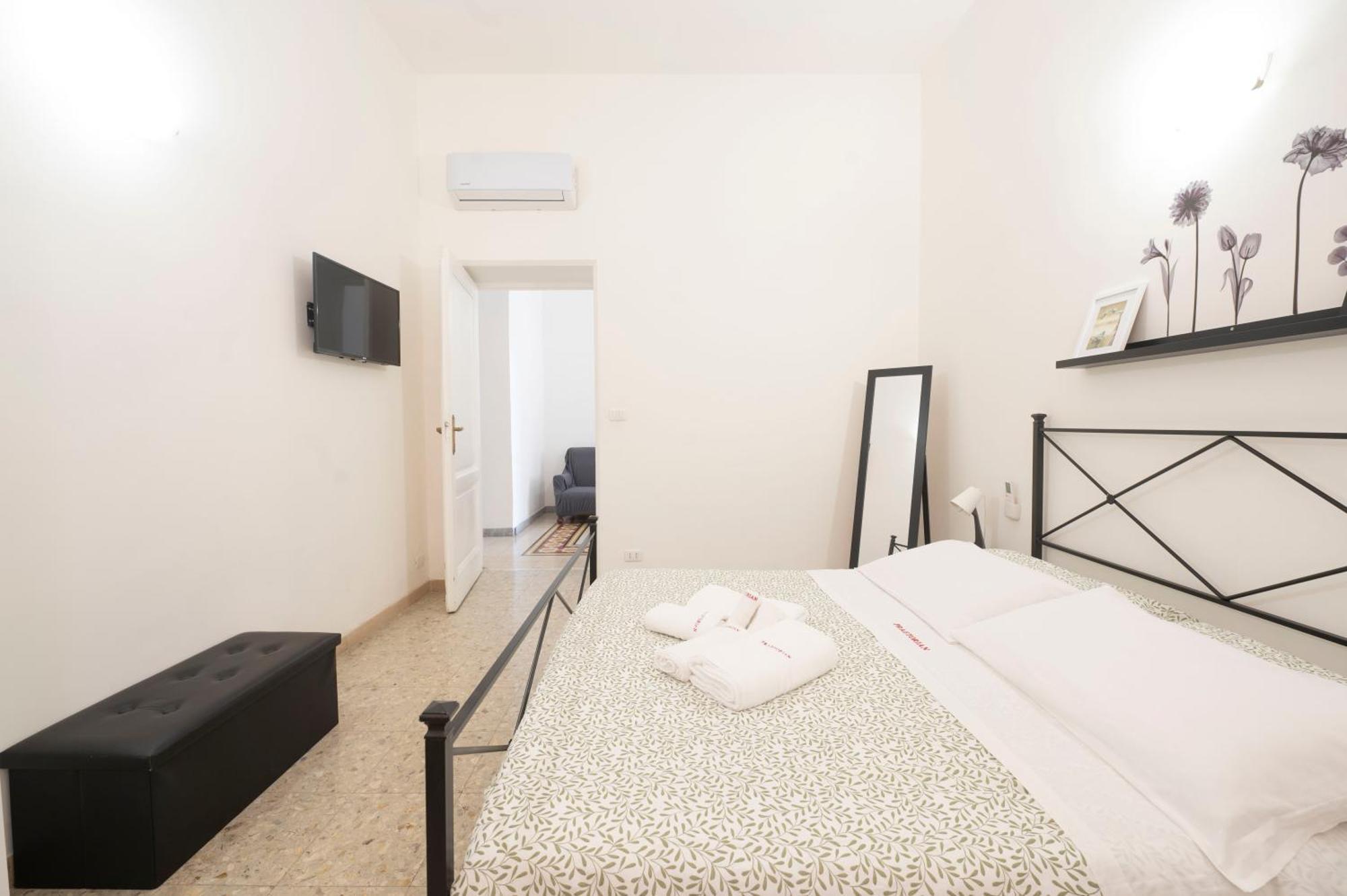 Praetorian apartment Rome Bagian luar foto