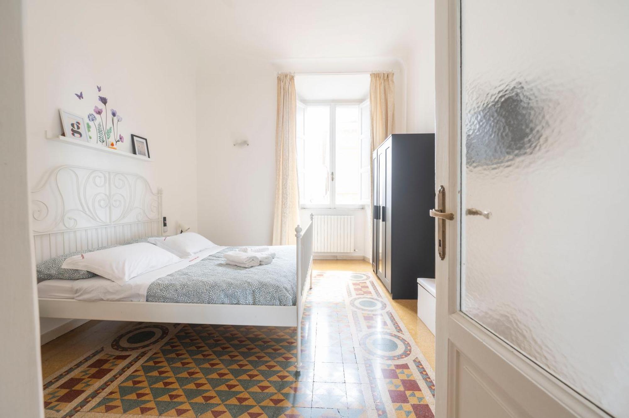 Praetorian apartment Rome Bagian luar foto