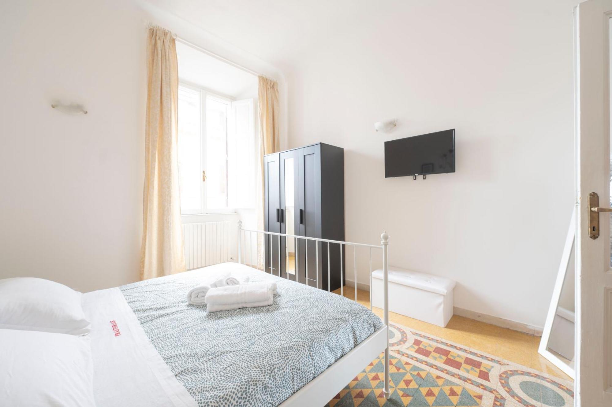 Praetorian apartment Rome Bagian luar foto
