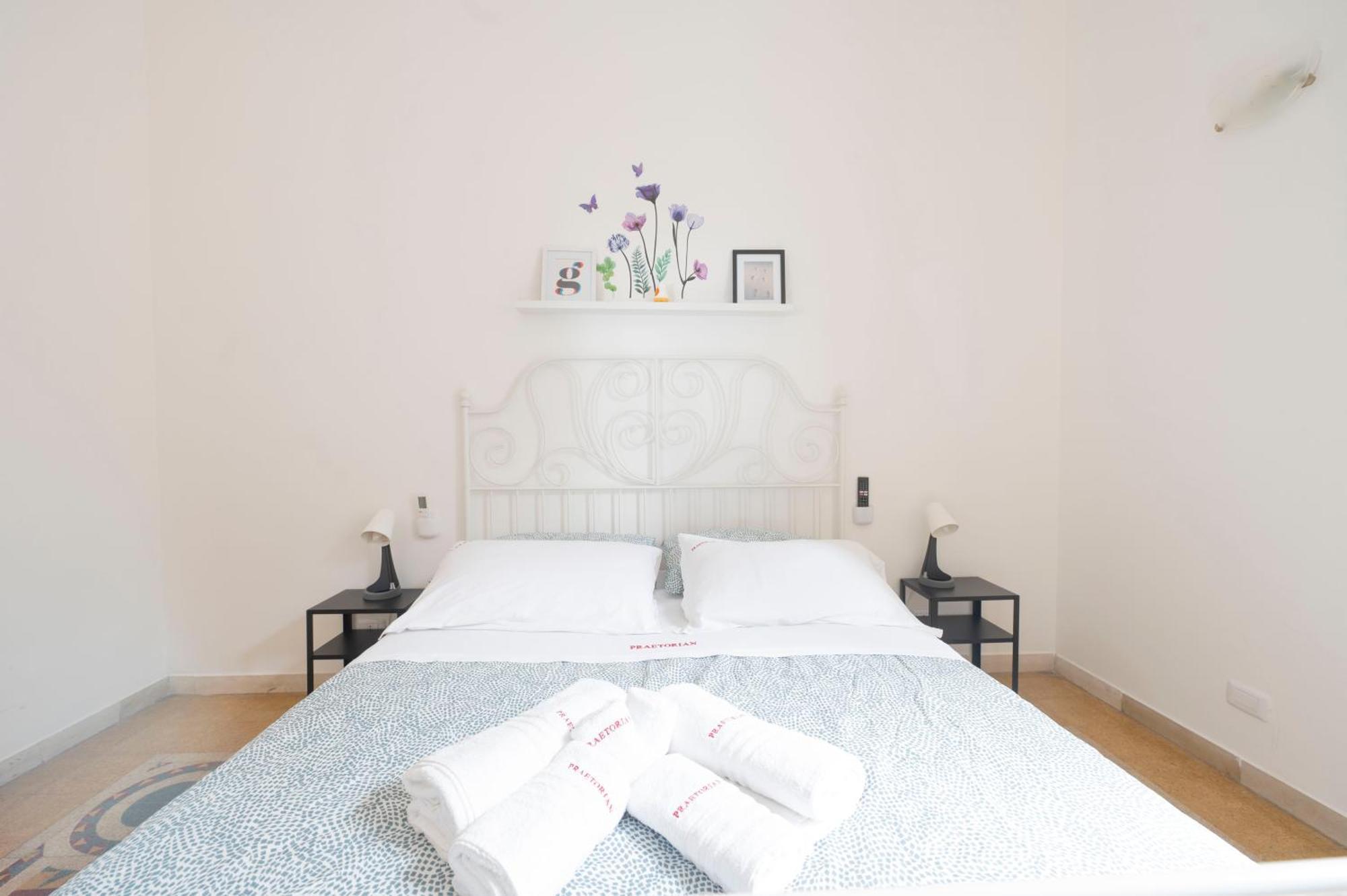 Praetorian apartment Rome Bagian luar foto