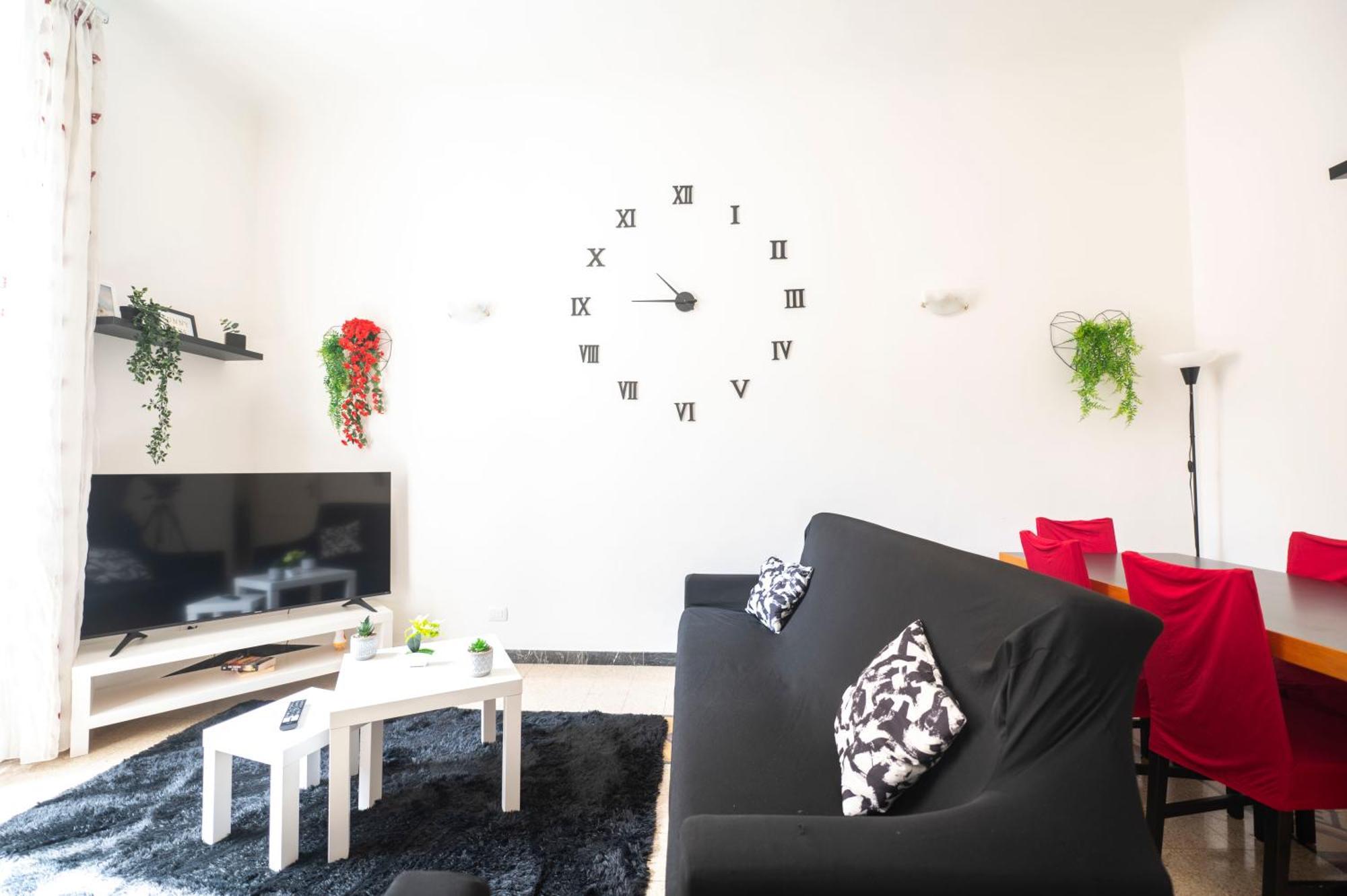 Praetorian apartment Rome Bagian luar foto
